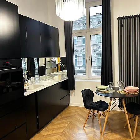 Gryf Apartamenty W Centrum Szczecina By Stayly Exterior photo