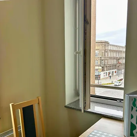 Gryf Apartamenty W Centrum Szczecina By Stayly Exterior photo