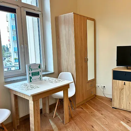 Gryf Apartamenty W Centrum Szczecina By Stayly Exterior photo