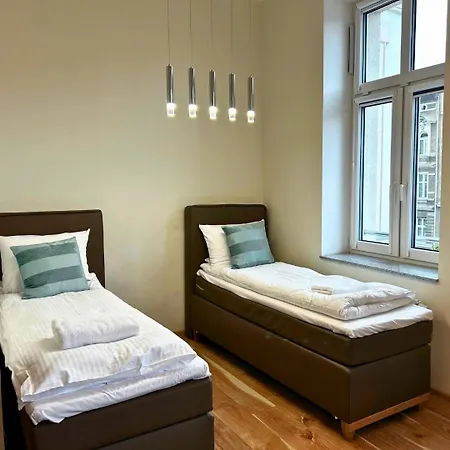 Gryf Apartamenty W Centrum Szczecina By Stayly Exterior photo