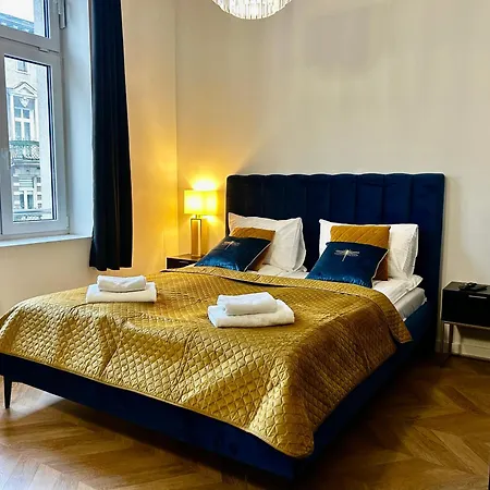 Gryf Apartamenty W Centrum Szczecina By Stayly Exterior photo