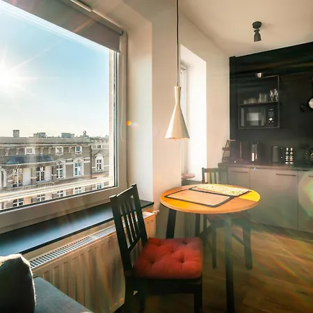 Gryf Apartamenty W Centrum Szczecina By Stayly Exterior photo