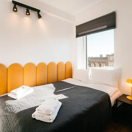 Gryf Apartamenty W Centrum Szczecina By Stayly Exterior photo
