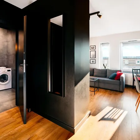 Gryf Apartamenty W Centrum Szczecina By Stayly Exterior photo