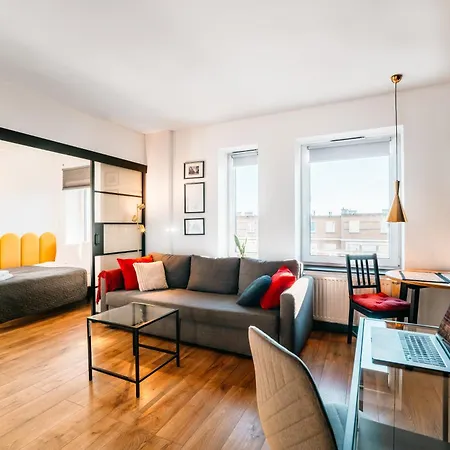 Gryf Apartamenty W Centrum Szczecina By Stayly Exterior photo