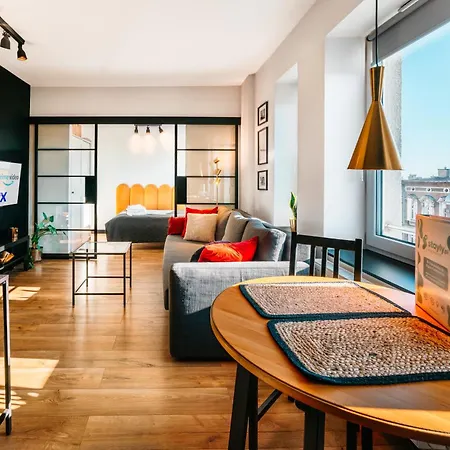 Gryf Apartamenty W Centrum Szczecina By Stayly Exterior photo