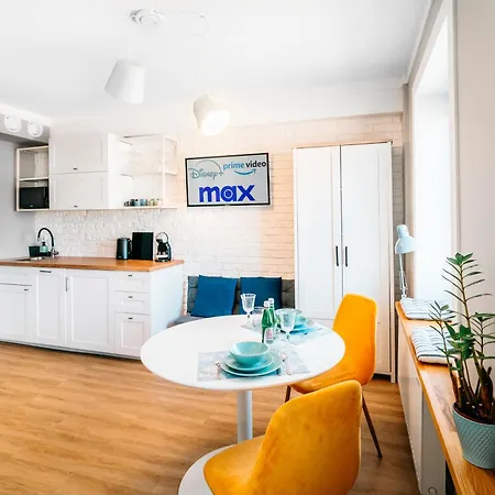 Gryf Apartamenty W Centrum Szczecina By Stayly Exterior photo