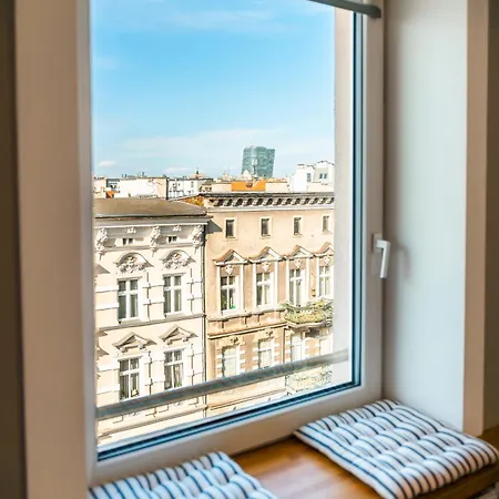 Gryf Apartamenty W Centrum Szczecina By Stayly Exterior photo
