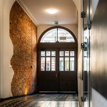 Gryf Apartamenty W Centrum Szczecina By Stayly Exterior photo