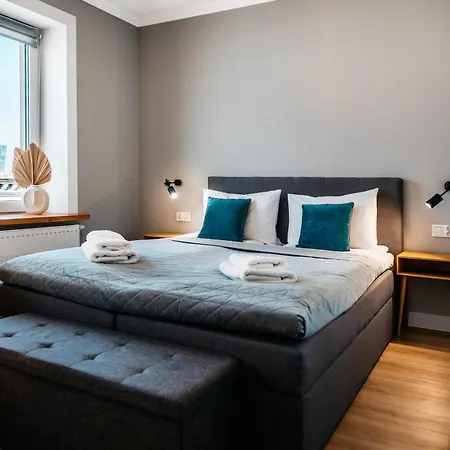 Gryf Apartamenty W Centrum Szczecina By Stayly Exterior photo