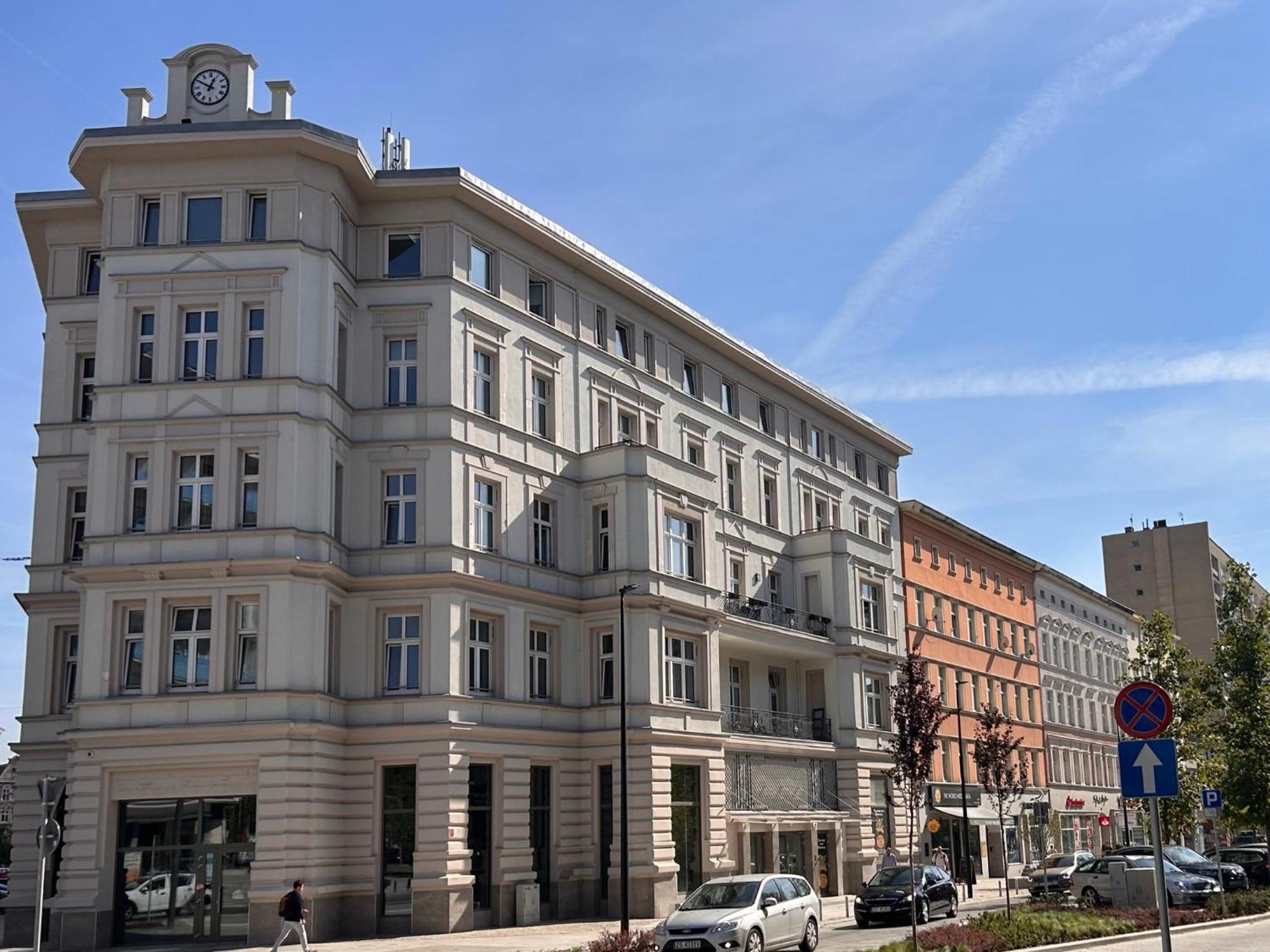 Apartment Gryf W Centrum Szczecina By Stayly Szczecin