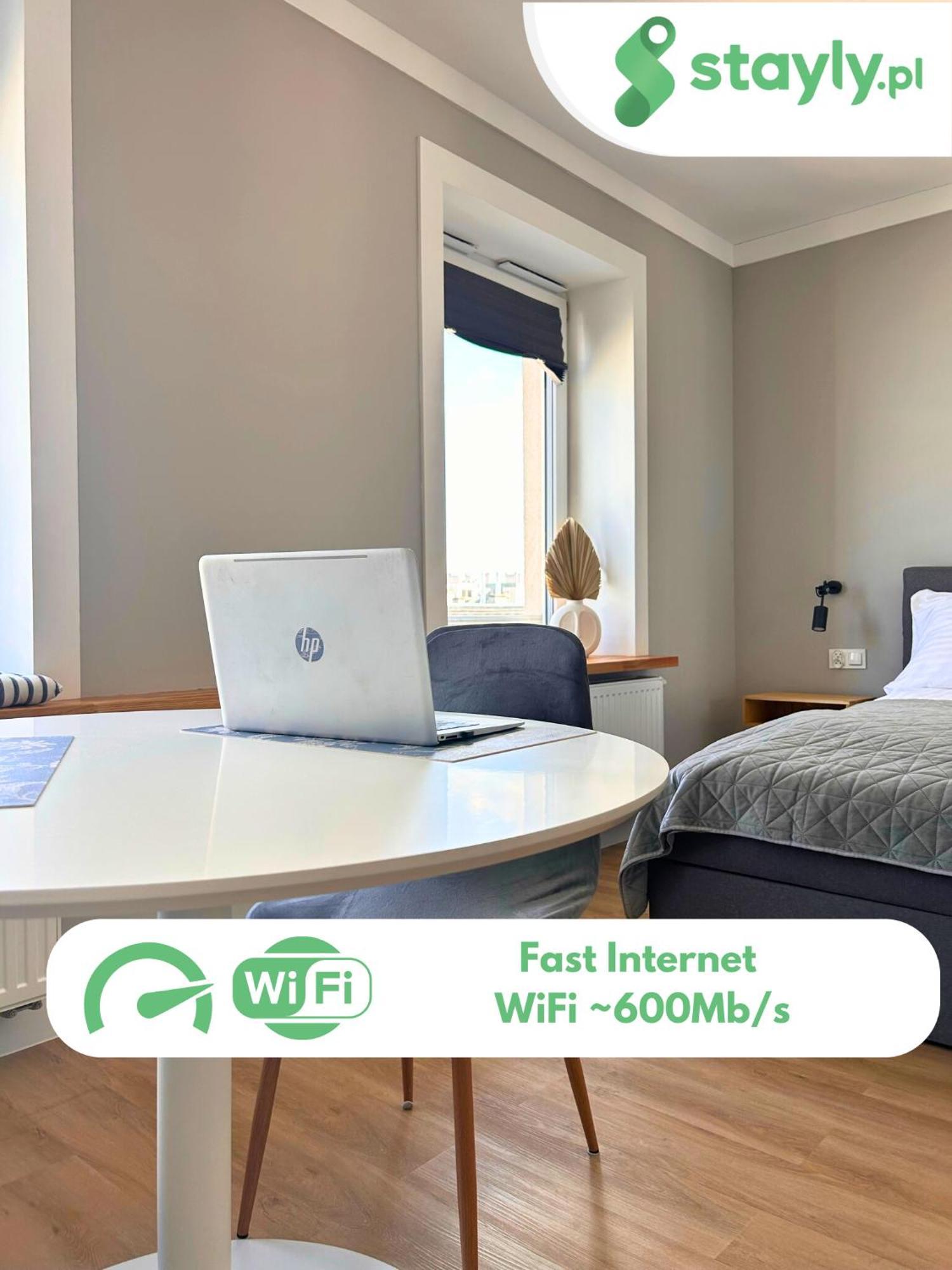 Gryf W Centrum Szczecina By Stayly Apartment Szczecin