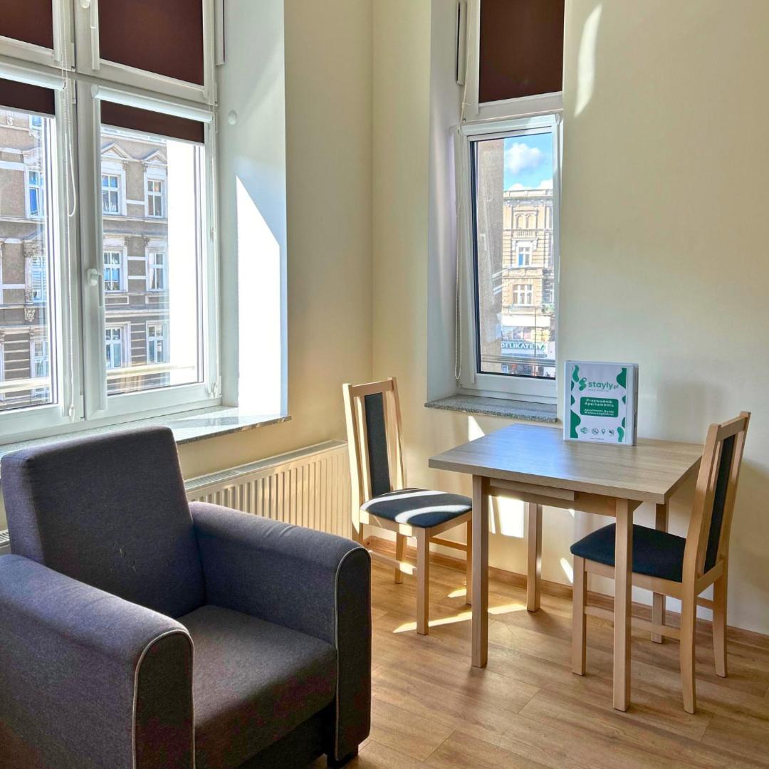 Apartment Gryf W Centrum Szczecina By Stayly