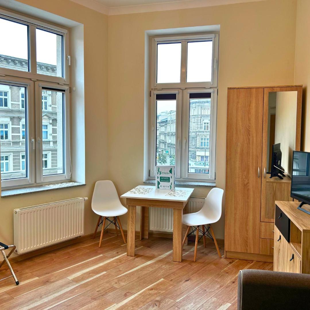 Apartamento Gryf W Centrum Szczecina By Stayly *