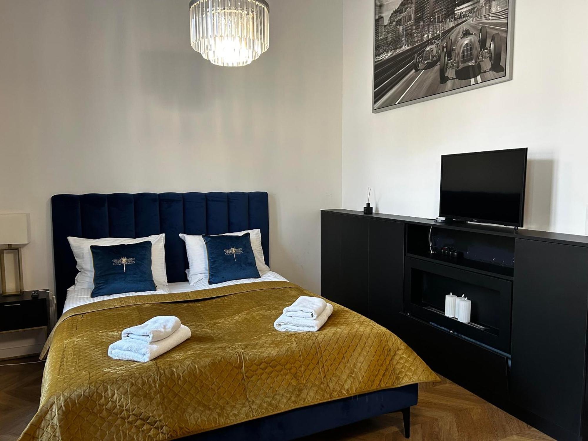 Apartment Gryf W Centrum Szczecina By Stayly Szczecin