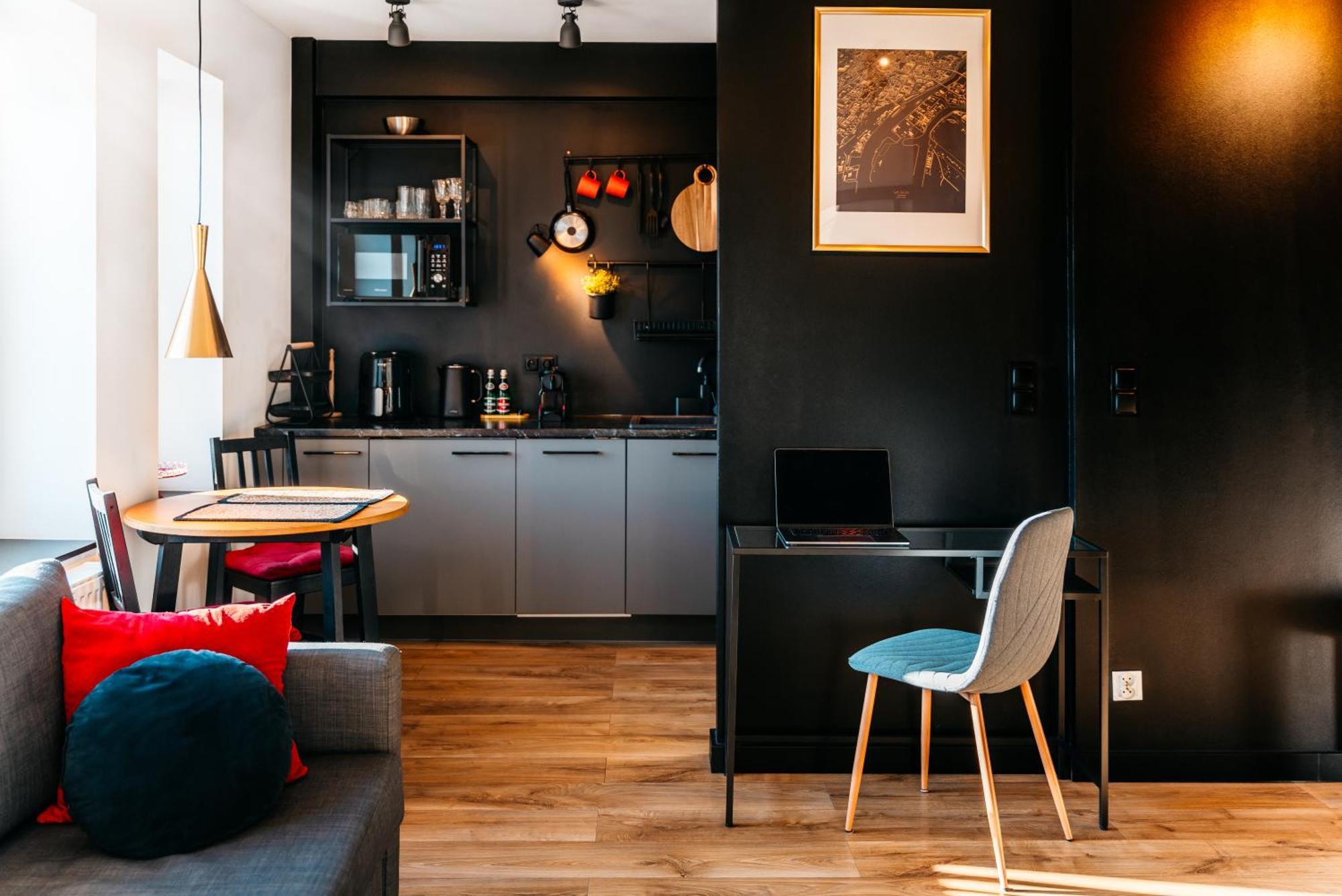 Apartamento Gryf W Centrum Szczecina By Stayly *