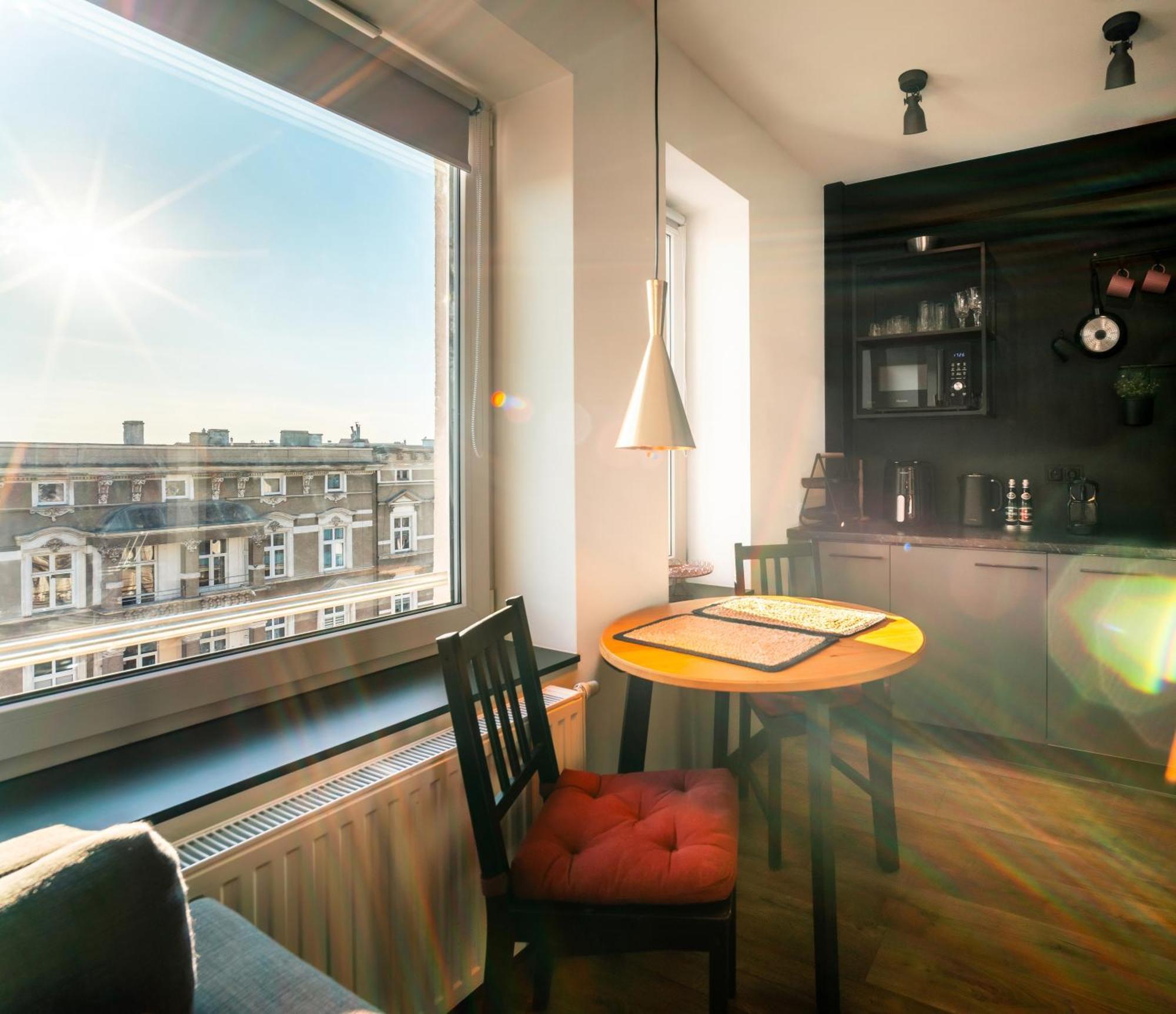 Gryf W Centrum Szczecina By Stayly Apartamento Szczecin