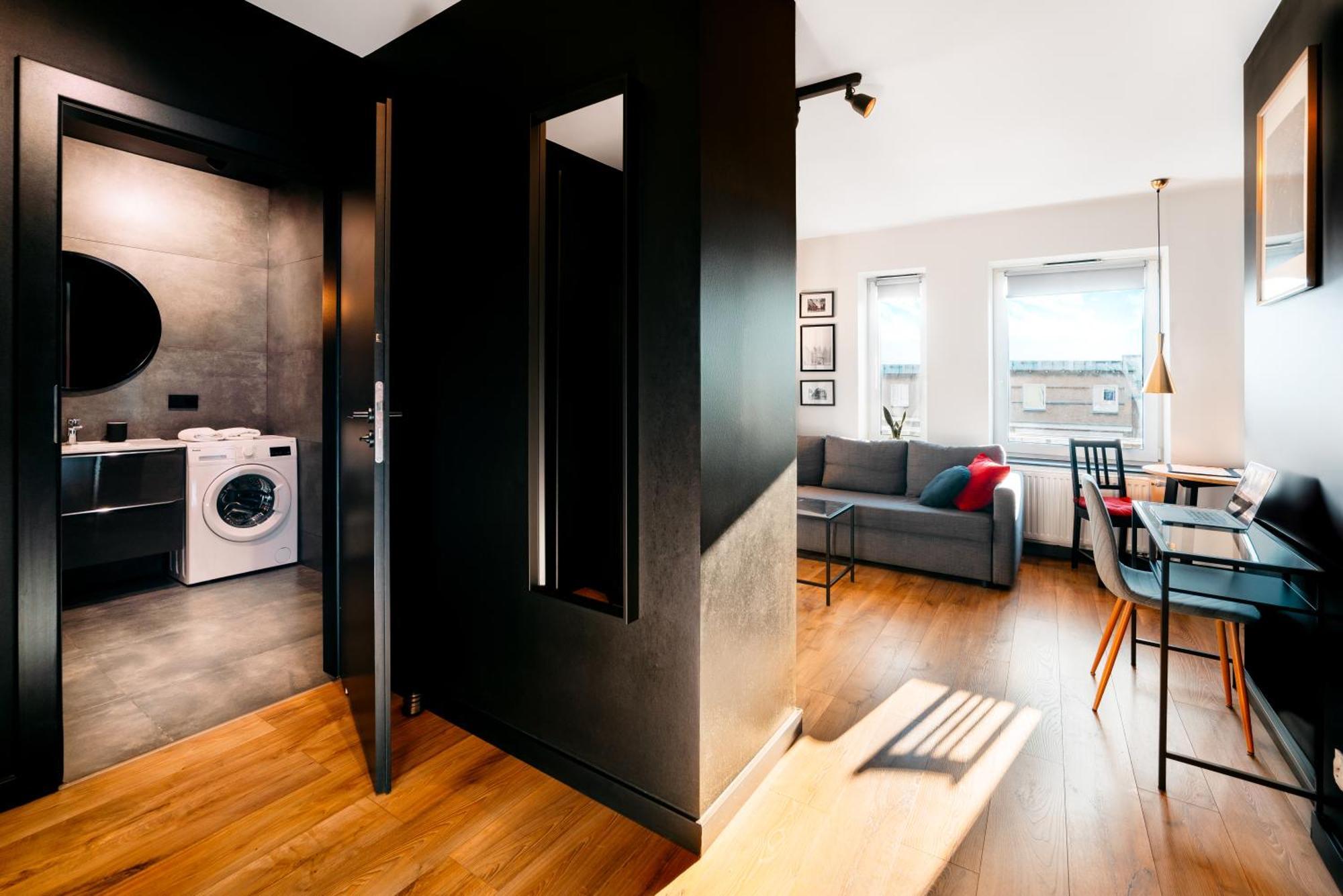 Apartment Gryf W Centrum Szczecina By Stayly