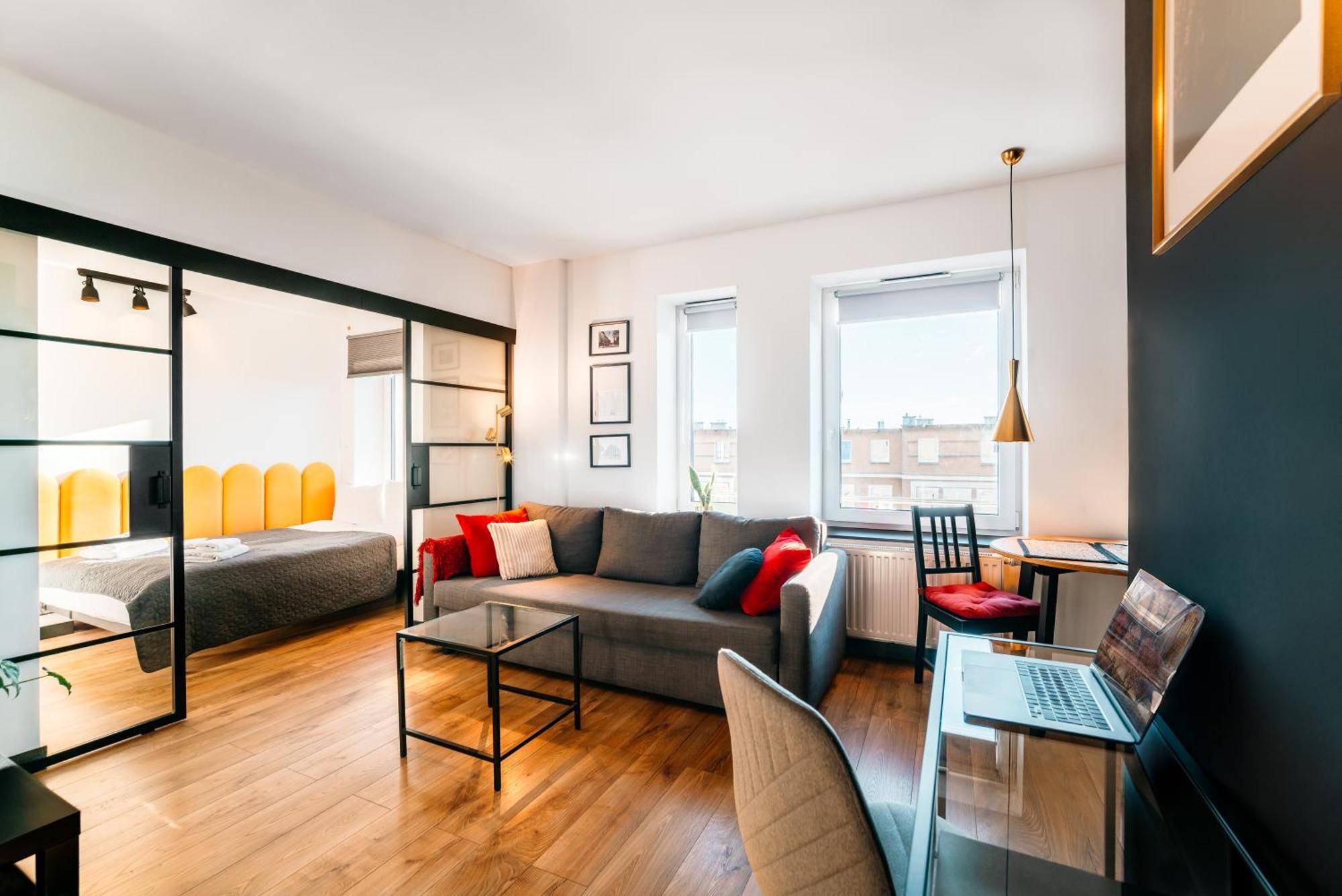 Gryf W Centrum Szczecina By Stayly Apartment Szczecin