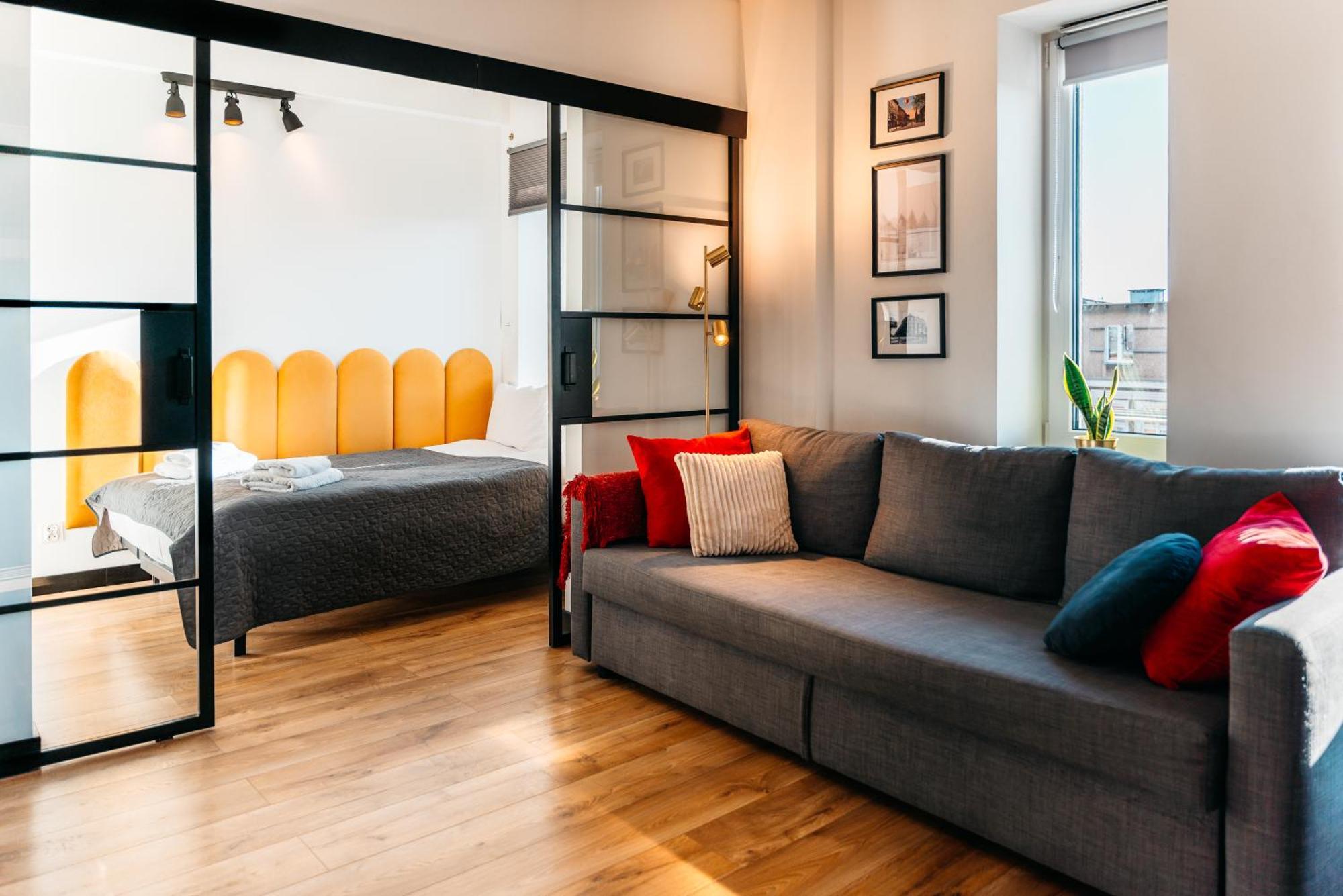Apartment Gryf W Centrum Szczecina By Stayly Szczecin