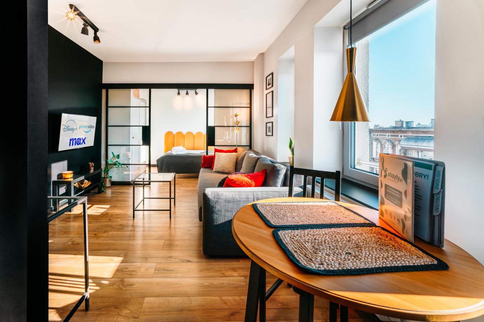 Apartment Gryf W Centrum Szczecina By Stayly