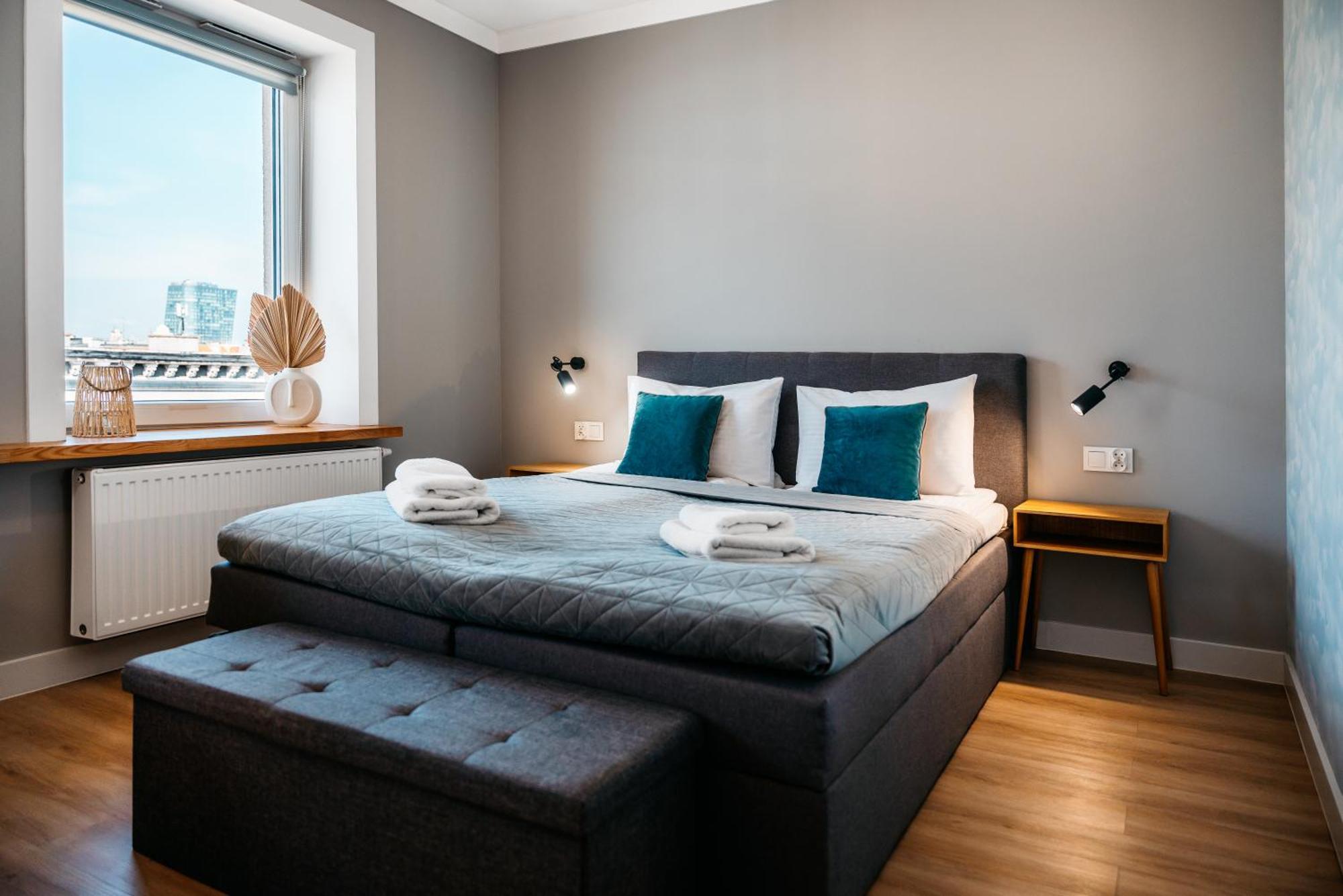 Gryf W Centrum Szczecina By Stayly *