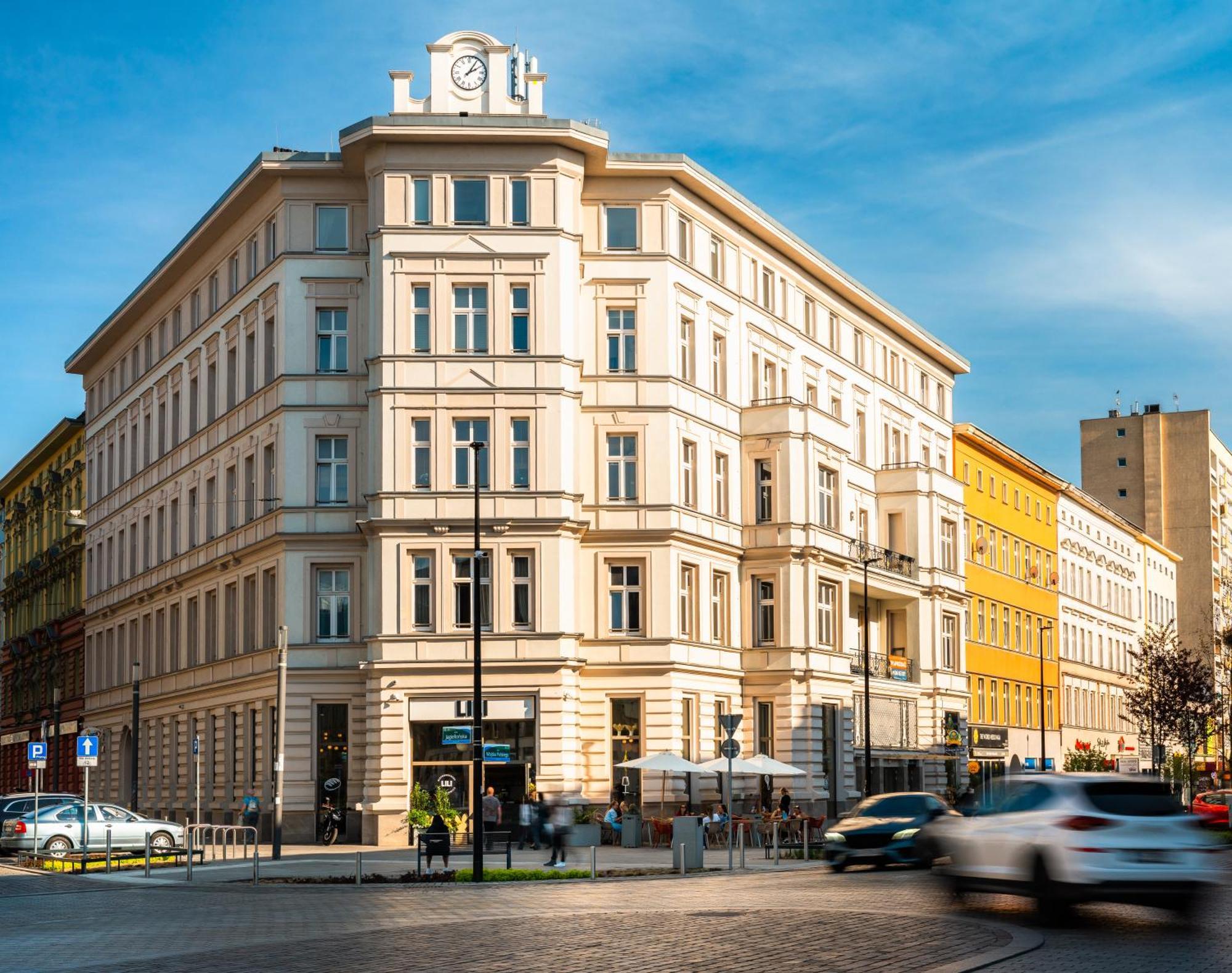 Gryf W Centrum Szczecina By Stayly Apartment *