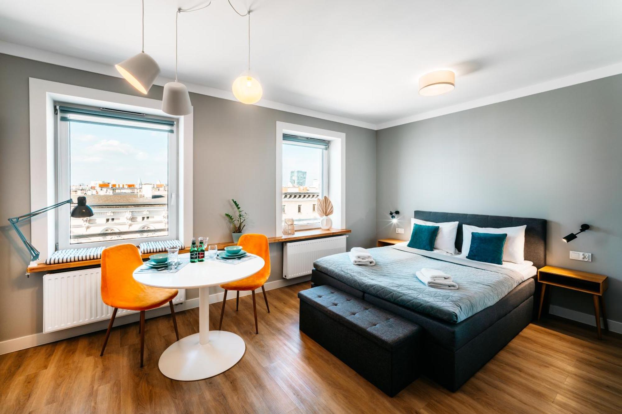 Gryf W Centrum Szczecina By Stayly Apartment Szczecin